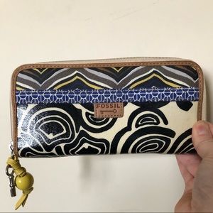 Fossil Wallet